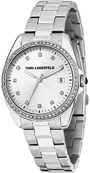 Часы Karl Lagerfeld Round Essentials R0553101510